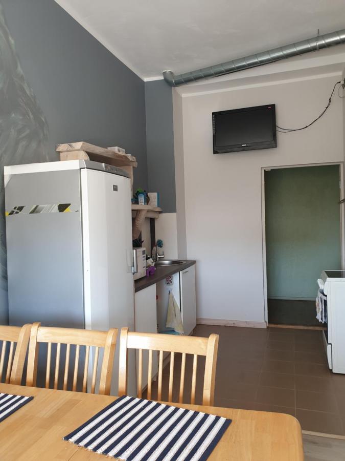 Aparthotel Türi Vibukooli majutus Exterior foto