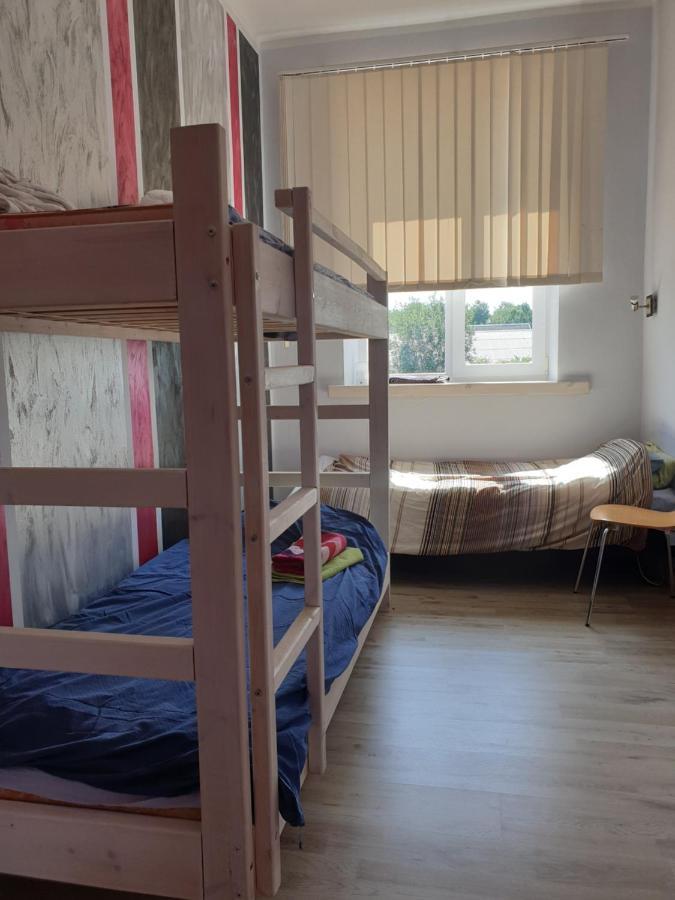 Aparthotel Türi Vibukooli majutus Exterior foto